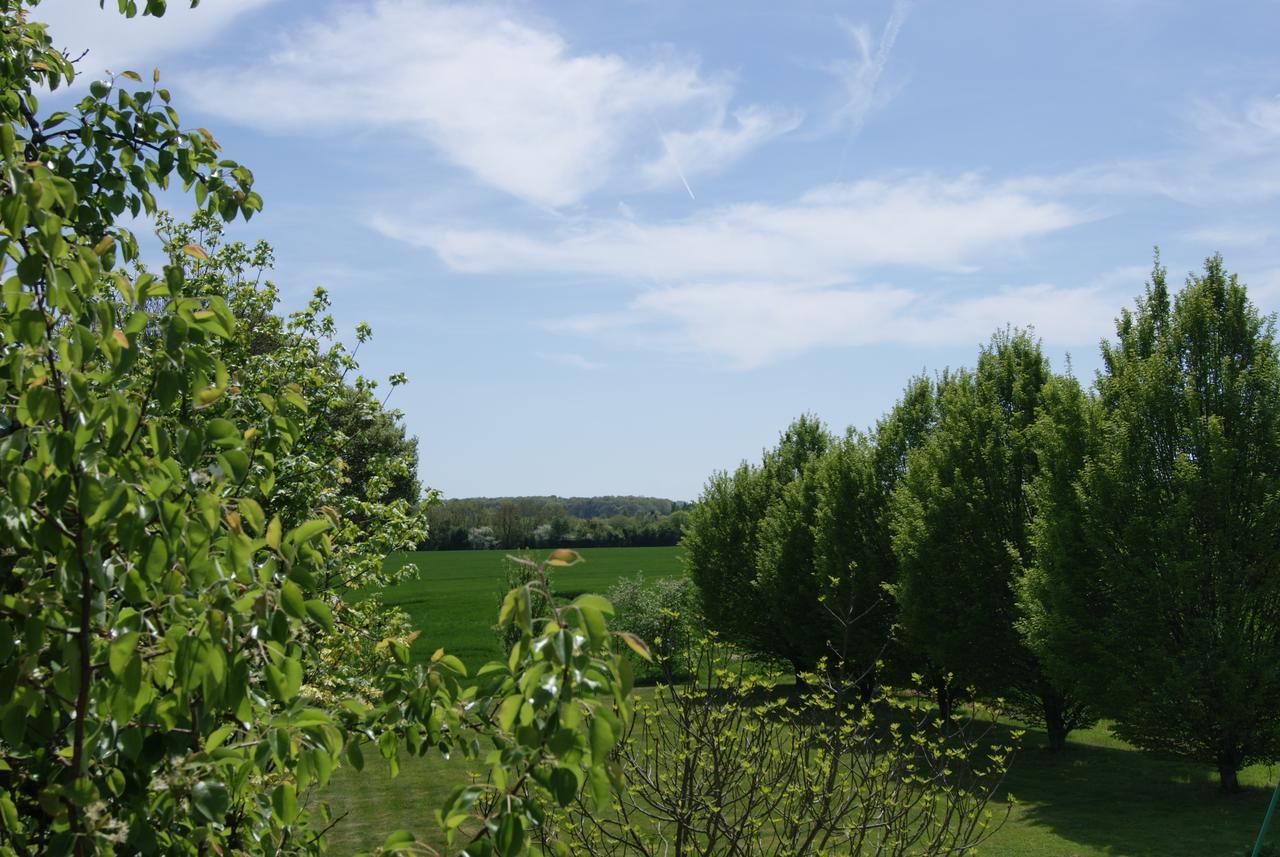 Le Lac Aux Fees Henrichemont Buitenkant foto